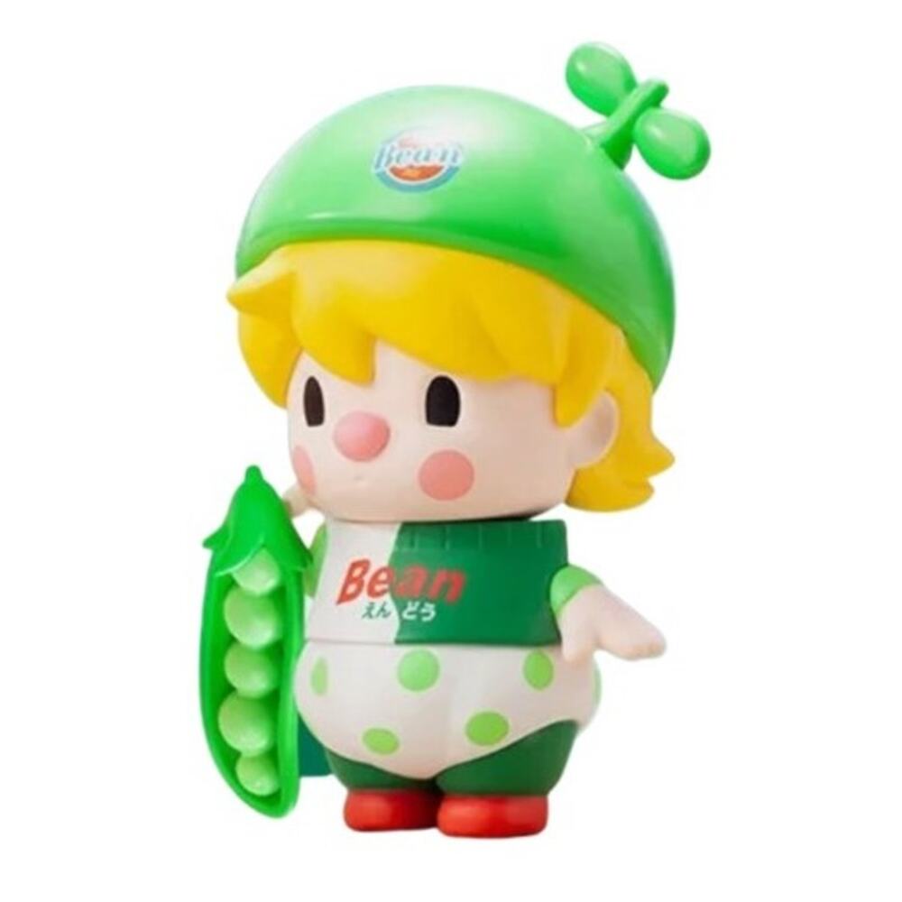 Pop Mart Sweet Bean Supermarket 2 Blind Box Crisp Pea